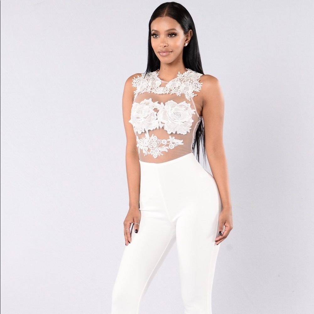 Fashion Nova jumpsuit